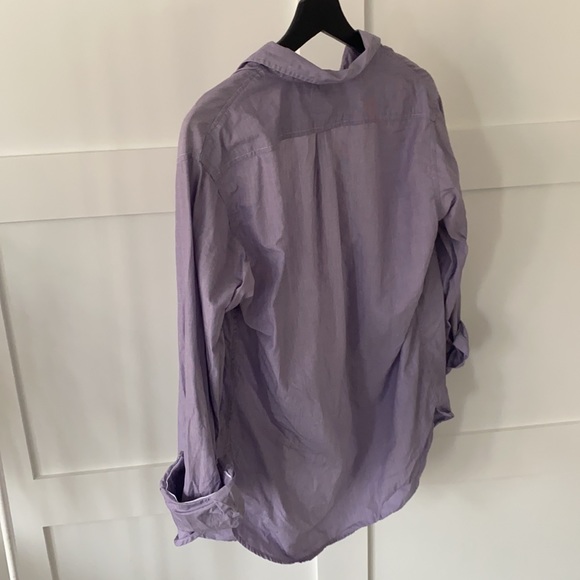 Talula Oxford Boyfriend Fit shirt - Picture 3 of 3